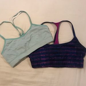MESSAGE TO BUY (2 women’s small) separate/ bundle